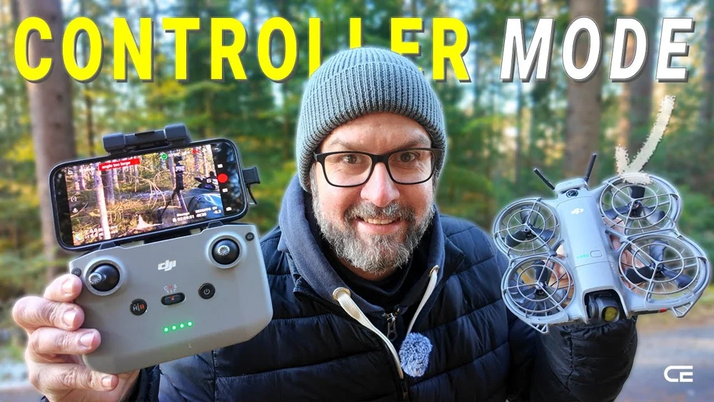 DJI Neo 2 Controller Flying Test – Real World Performance